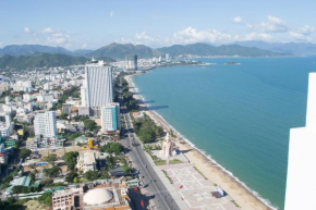 Nha Trang Seaview Penthouse Apartment